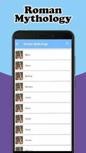 Play Roman Mythology as an online game Roman Mythology with UptoPlay