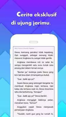 Play Roman Novel - Imperfect Soul