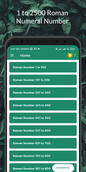 Play Roman Number  Convertor  and enjoy Roman Number  Convertor with UptoPlay