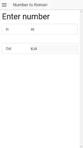 Play Roman numeral converter, and Caesar cipher