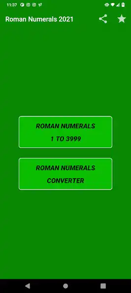 Play Roman Numerals 2021  and enjoy Roman Numerals 2021 with UptoPlay