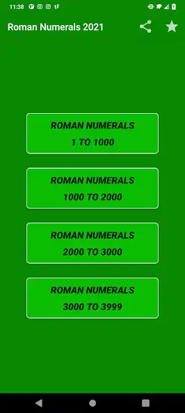 Play Roman Numerals 2021 as an online game Roman Numerals 2021 with UptoPlay
