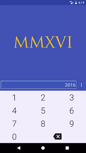 Play Roman Numerals Converter