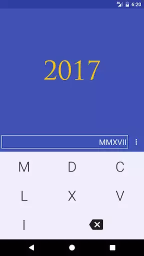 Play Roman Numerals Converter