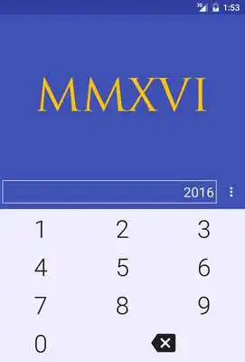 Play Roman Numerals Converter