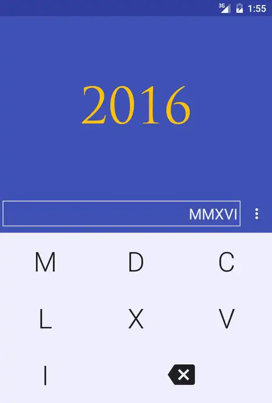 Play Roman Numerals Converter