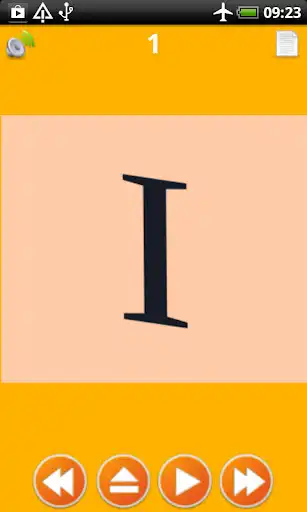 Play Roman Numerals for Kid Numbers  and enjoy Roman Numerals for Kid Numbers with UptoPlay