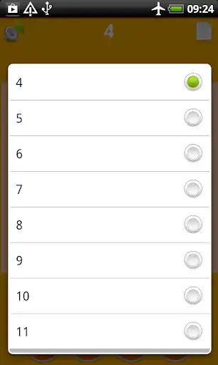Play Roman Numerals for Kid Numbers as an online game Roman Numerals for Kid Numbers with UptoPlay