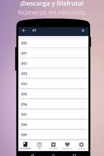 Play Roman Numerals  and enjoy Roman Numerals with UptoPlay