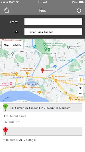 Play Roman Pizza, London as an online game Roman Pizza, London with UptoPlay