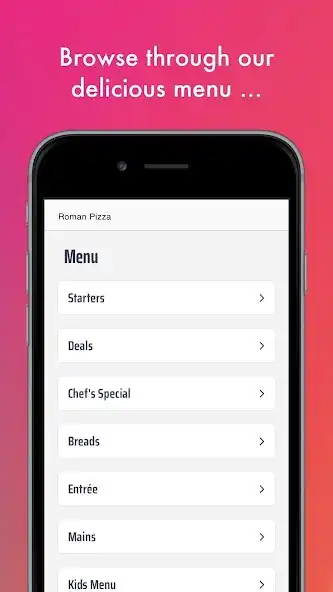 Play Roman Pizza as an online game Roman Pizza with UptoPlay