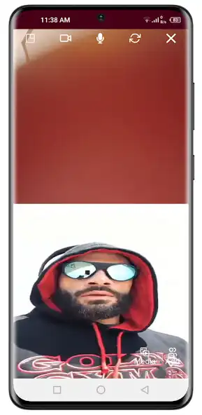 Play Roman Reigns fake video call as an online game Roman Reigns fake video call with UptoPlay