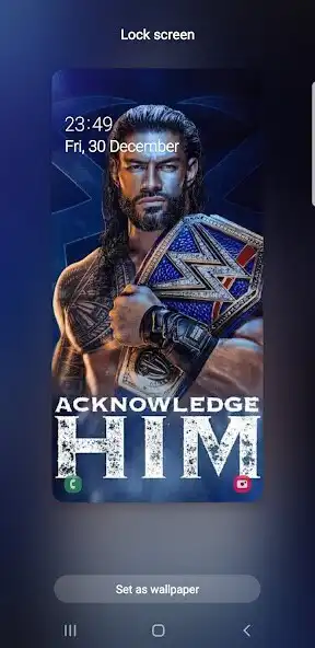 Play Roman Reigns Wallpaper 4k 2023  and enjoy Roman Reigns Wallpaper 4k 2023 with UptoPlay