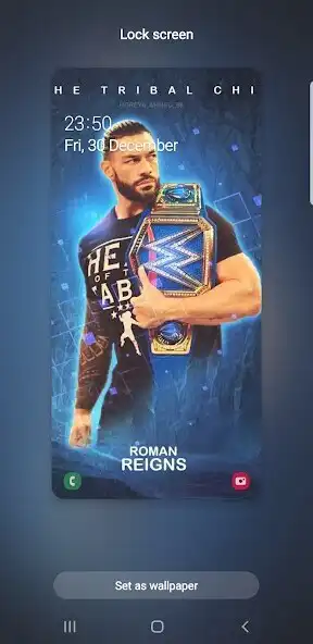 Play Roman Reigns Wallpaper 4k 2023 as an online game Roman Reigns Wallpaper 4k 2023 with UptoPlay