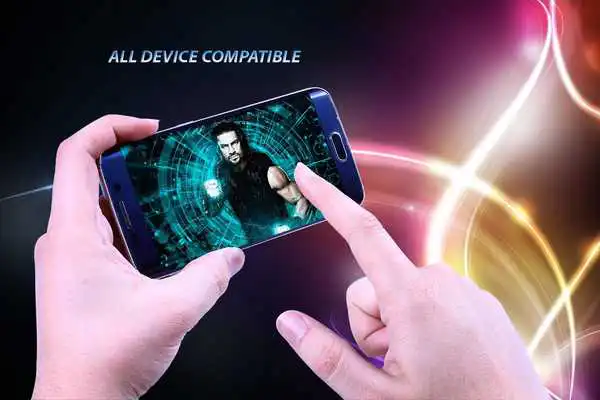 Play Roman Reigns Wallpaper HD  and enjoy Roman Reigns Wallpaper HD with UptoPlay