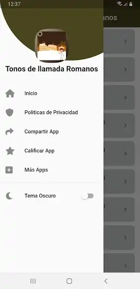 Play roman ringtones  and enjoy roman ringtones with UptoPlay