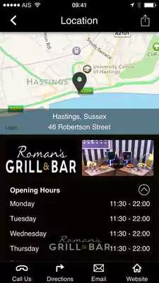 Play Romans Grill and Bar UK