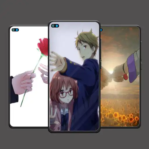 Play Romantic Anime Wallapaper APK Play Romantic Anime Wallapaper APK
