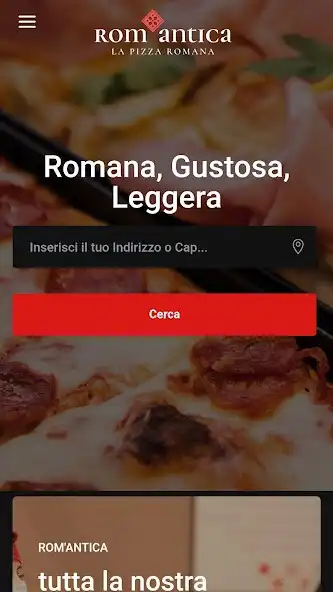 Play Romantica Pizza  and enjoy Romantica Pizza with UptoPlay