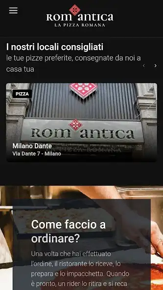 Play Romantica Pizza as an online game Romantica Pizza with UptoPlay