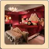Free play online Romantic Bedroom Decoration APK
