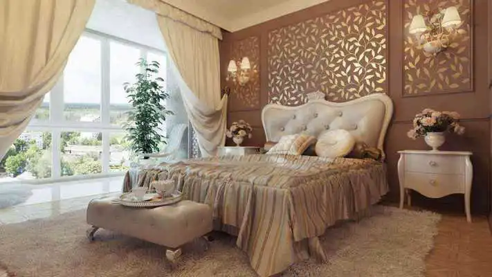 Play Romantic Bedroom Decoration