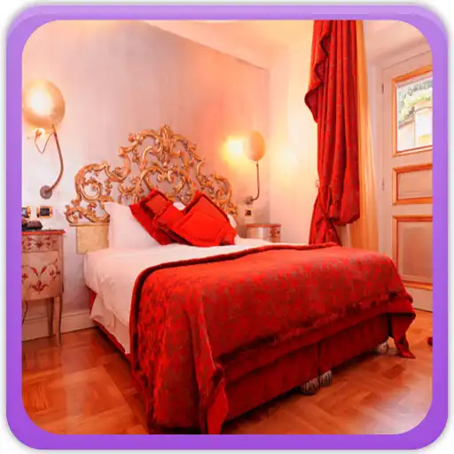 Play Romantic Bedroom Designs APK