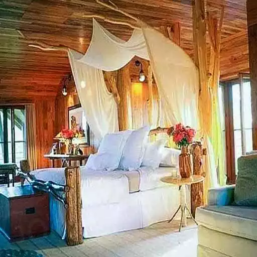 Free play online Romantic Bedroom Ideas  APK