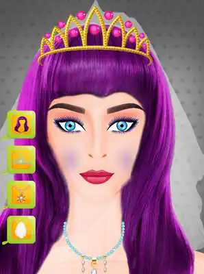 Play Romantic Bridal Wedding Makeup Artist Salon