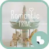 Free play online Romantic Buzz Launcher Theme APK