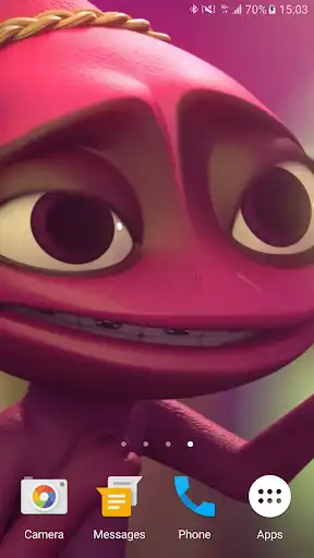 Play Romantic Chameleon as an online game Romantic Chameleon with UptoPlay