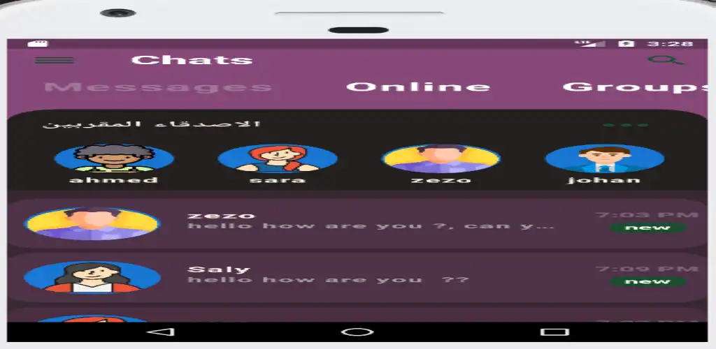 Play Romantic chat as an online game Romantic chat with UptoPlay