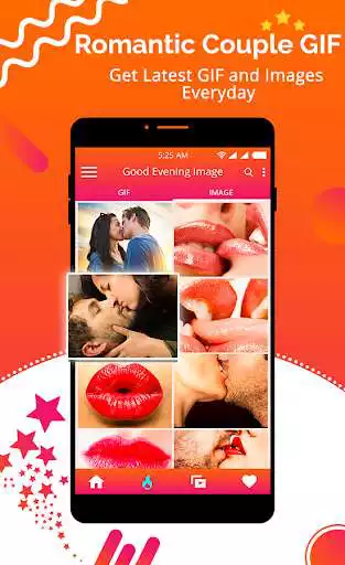 Play Romantic Couple GIF as an online game Romantic Couple GIF with UptoPlay