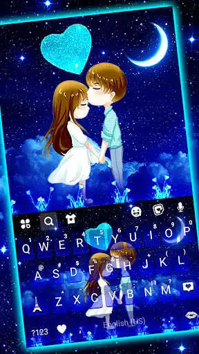 Play Romantic Couple Keyboard Theme