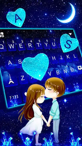 Play Romantic Couple Keyboard Theme