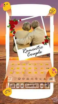 Play Romantic Couple Keyboard Theme