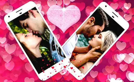Play Romantic Couple Live Wallpaper as an online game Romantic Couple Live Wallpaper with UptoPlay