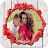 Free play online Romantic Couple Love  Photo Frame Maker 2018 APK