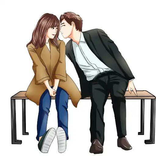 Play Romantic Couple Stickers 2022 APK Play Romantic Couple Stickers 2022 APK