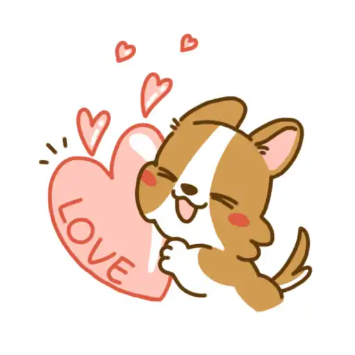 Play Romantic Couple Stickers APK Play Romantic Couple Stickers APK