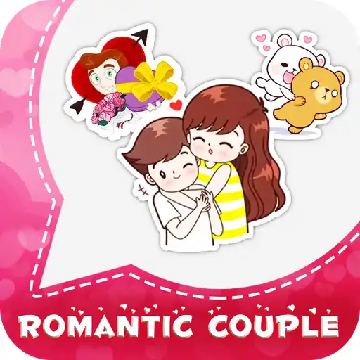 Play Romantic Couple WA Stickers APK Play Romantic Couple WA Stickers APK