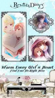 Play Romantic Diary