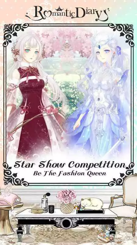 Play Romantic Diary