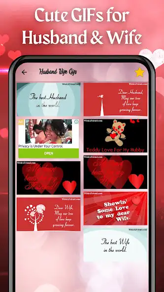 Play Romantic Gif  Love Gif Images as an online game Romantic Gif  Love Gif Images with UptoPlay
