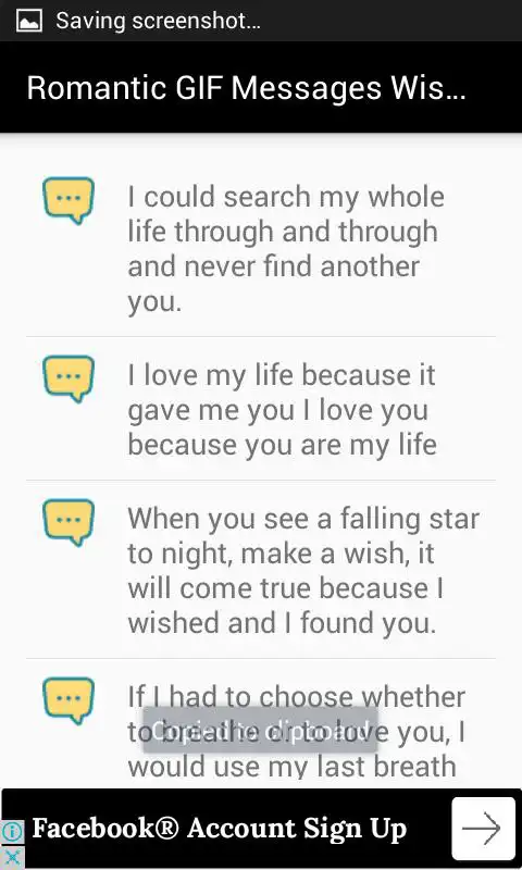 Play Romantic GIF Messages Wishes