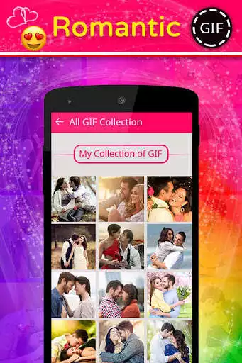Play Romantic Gif as an online game Romantic Gif with UptoPlay