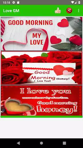 Play romantic good morning images  and enjoy romantic good morning images with UptoPlay