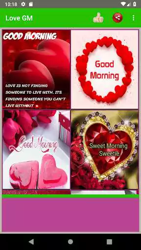 Play romantic good morning images as an online game romantic good morning images with UptoPlay