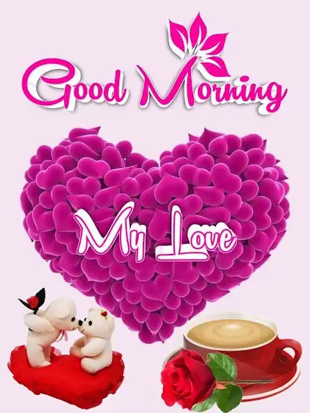 Play romantic good morning messages  and enjoy romantic good morning messages with UptoPlay