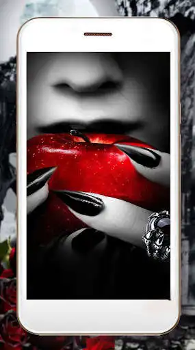 Play Romantic Gothic Live Wallpaper as an online game Romantic Gothic Live Wallpaper with UptoPlay